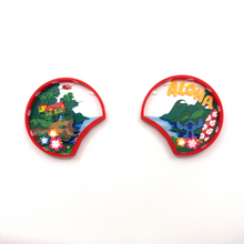 Load image into Gallery viewer, "Just Ears" Tropical Trouble