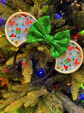 Load image into Gallery viewer, "Just Ears" Mistletoe Mashup