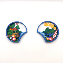 Load image into Gallery viewer, "Just Ears" Tropical Trouble