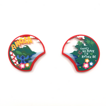 Load image into Gallery viewer, "Just Ears" Tropical Trouble