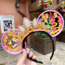 Load image into Gallery viewer, OOPSIE Multicolor Standard Ears