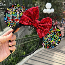 Load image into Gallery viewer, "Just Ears" Nighttime Spectacular