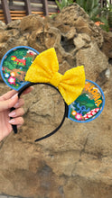 Load image into Gallery viewer, "Just Ears" Tropical Trouble