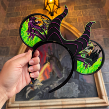Load image into Gallery viewer, "Just Ears" Mistress of Evil
