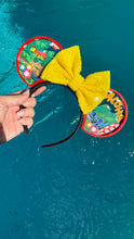 Load image into Gallery viewer, "Just Ears" Tropical Trouble
