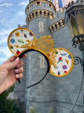 Load image into Gallery viewer, "Just Ears" Princess Party