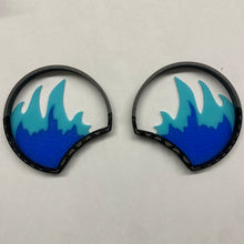 Load image into Gallery viewer, OOPSIE Multi Color JUST EARS