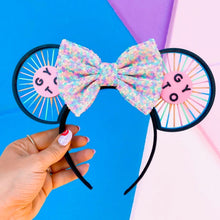 Load image into Gallery viewer, OOPSIE Multicolor Standard Ears