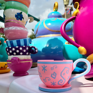 Mad Tea Party Smart Home Accessory