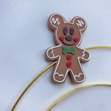 Load image into Gallery viewer, Gingermice Halo Topper