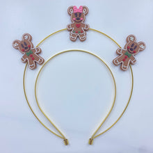 Load image into Gallery viewer, Gingermice Halo Topper