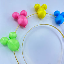 Load image into Gallery viewer, Balloon Halo Topper
