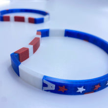 Load image into Gallery viewer, "Just Ears" America Open Hoops