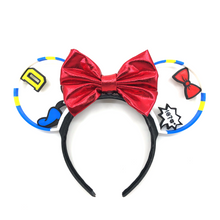 Load image into Gallery viewer, OOPSIE Multicolor Standard Ears