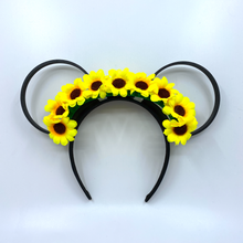 Load image into Gallery viewer, Interchangeable Flower Crowns