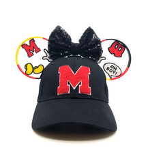 Load image into Gallery viewer, **NEW PRODUCT** Hat System Interchangeable Bow/Tiara Accessory Add-on