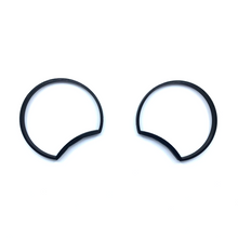 Load image into Gallery viewer, "Just Ears"  Open Hoops