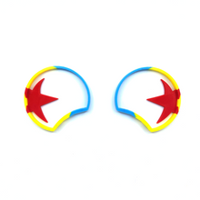 Load image into Gallery viewer, OOPSIE Multi Color JUST EARS