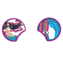 Load image into Gallery viewer, OOPSIE Multi Color JUST EARS
