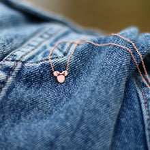 Load image into Gallery viewer, Miss Mouse Necklace