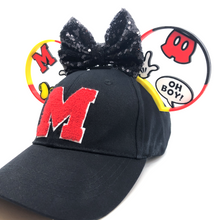 Load image into Gallery viewer, **NEW PRODUCT** Hat System Interchangeable Bow/Tiara Accessory Add-on