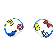 Load image into Gallery viewer, OOPSIE Multi Color JUST EARS