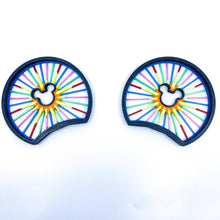 Load image into Gallery viewer, OOPSIE Multi Color JUST EARS