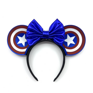 "Just Ears" Stars + Stripes