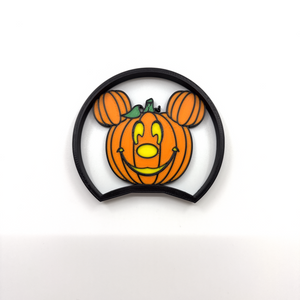 "Just Ears" Mix + Match Spooky Icons