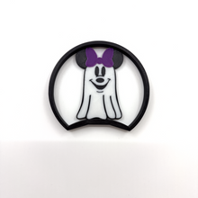 Load image into Gallery viewer, &quot;Just Ears&quot; Ghost Mouse