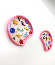 Load image into Gallery viewer, BLACK FRIDAY EXCLUSIVE " JUST EARS" PRINCESS PARTY WITH SILK PINK HOOP