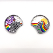 Load image into Gallery viewer, OOPSIE Multi Color JUST EARS