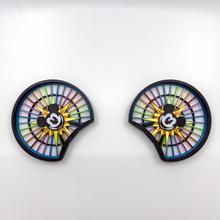 Load image into Gallery viewer, "Just Ears" Rainbow Funwheel