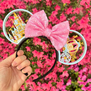 "Just Ears" Happily Ever After