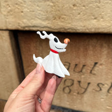 Load image into Gallery viewer, "Just Ears" Ghost Pup
