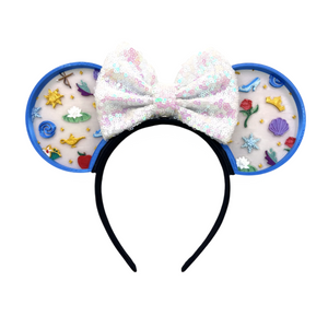 OOPSIE Multicolor Standard Ears