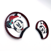 Load image into Gallery viewer, "Just Ears" X-Mas Mice