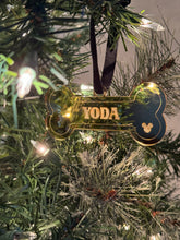 Load image into Gallery viewer, Custom Best Friend Ornament