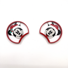 Load image into Gallery viewer, "Just Ears" X-Mas Mice