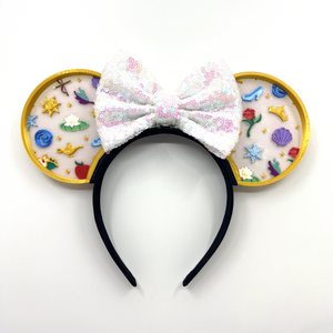 OOPSIE Multicolor Standard Ears