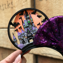 Load image into Gallery viewer, "Just Ears" Pastel Spooky Kingdom