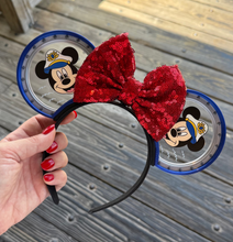 Load image into Gallery viewer, "Just Ears" Captain Mouse