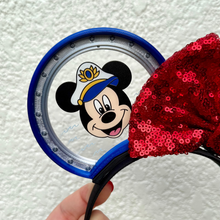 Load image into Gallery viewer, "Standard" Captain Mouse