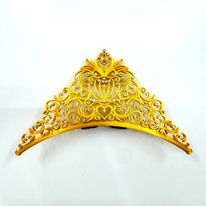 Interchangeable  Crystal Princess Crowns and Tiara