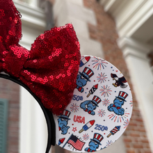 Load image into Gallery viewer, "Standard" 250th Anniversary Eagle