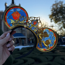 Load image into Gallery viewer, "STANDARD" ORIGINAL ENCHANTED ROSE