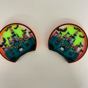 "Just Ears" Neon Spookyland