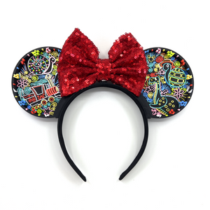 OOPSIE Multicolor Standard Ears