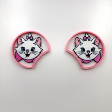 Load image into Gallery viewer, &quot;Just Ears&quot; Lady Cat