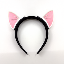 Load image into Gallery viewer, &quot;Just Ears&quot; Pretty Kitty